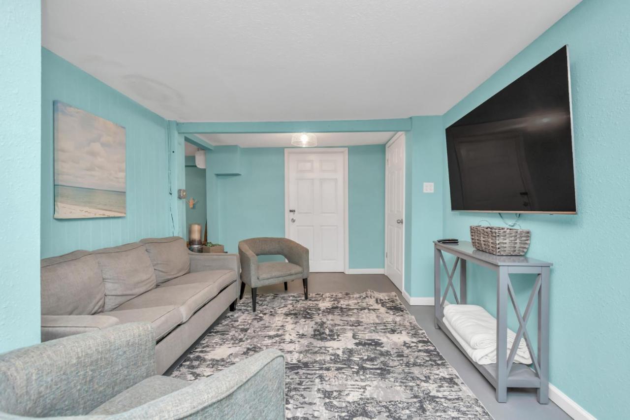 Galveston Studio - Sleeps 7 - Minutes To Beach !! Exterior foto