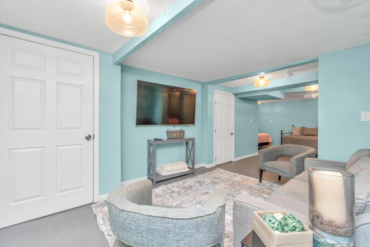 Galveston Studio - Sleeps 7 - Minutes To Beach !! Exterior foto
